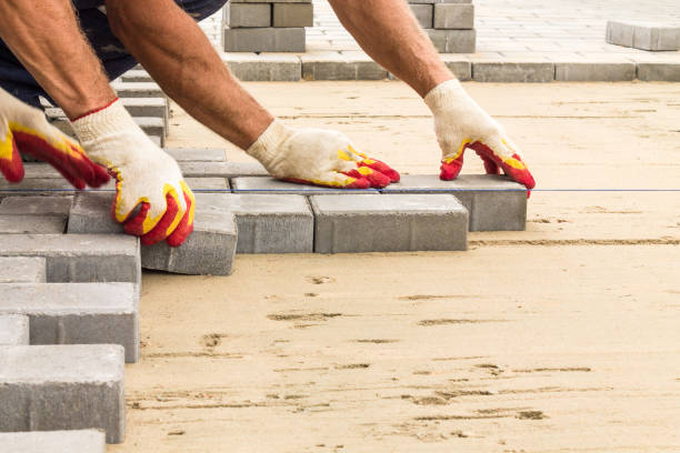 Best Professional Driveway Pavers  in Dulles Town Center, VA