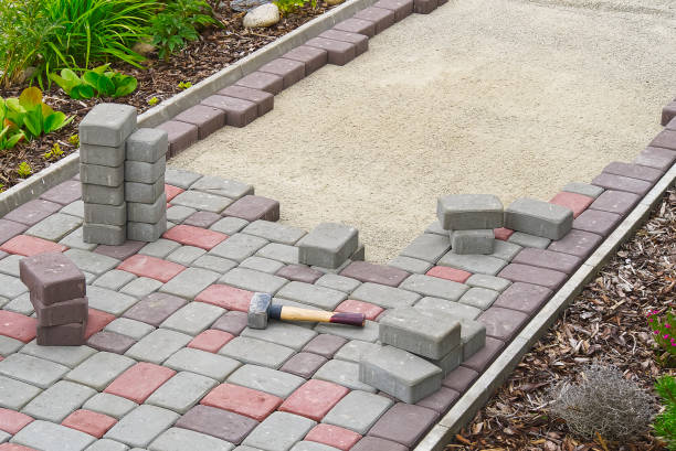 Professional Driveway Pavers in Dulles Town Center, VA