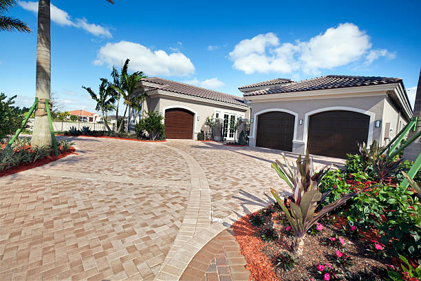 Best Brick Driveway Pavers  in Dulles Town Center, VA