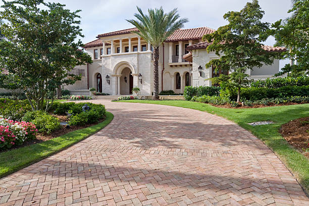 Best Affordable Driveway Pavers  in Dulles Town Center, VA